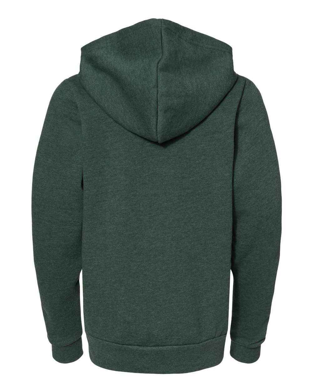 Full Zip Hooded Sweatshirt Youth