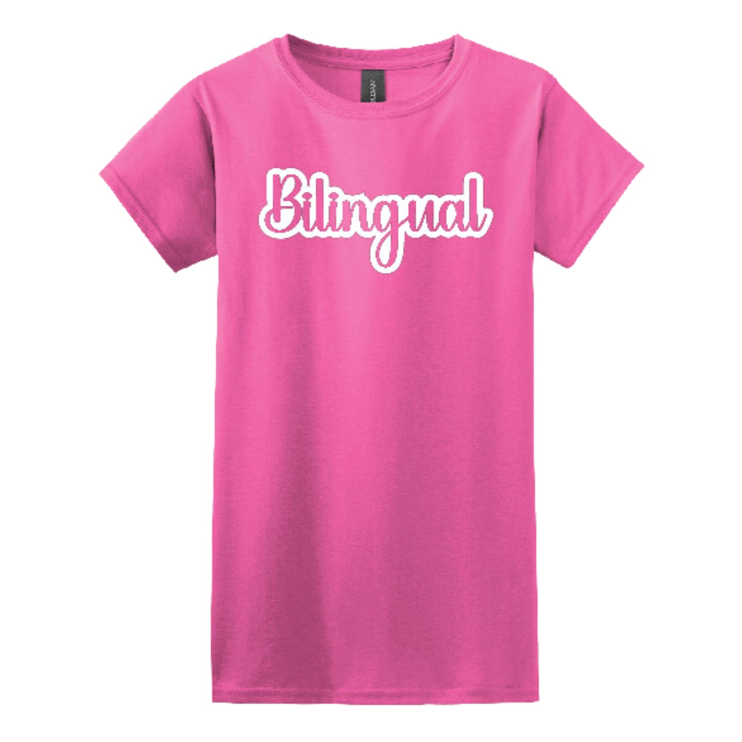 Bilingual Short Sleeve Tee
