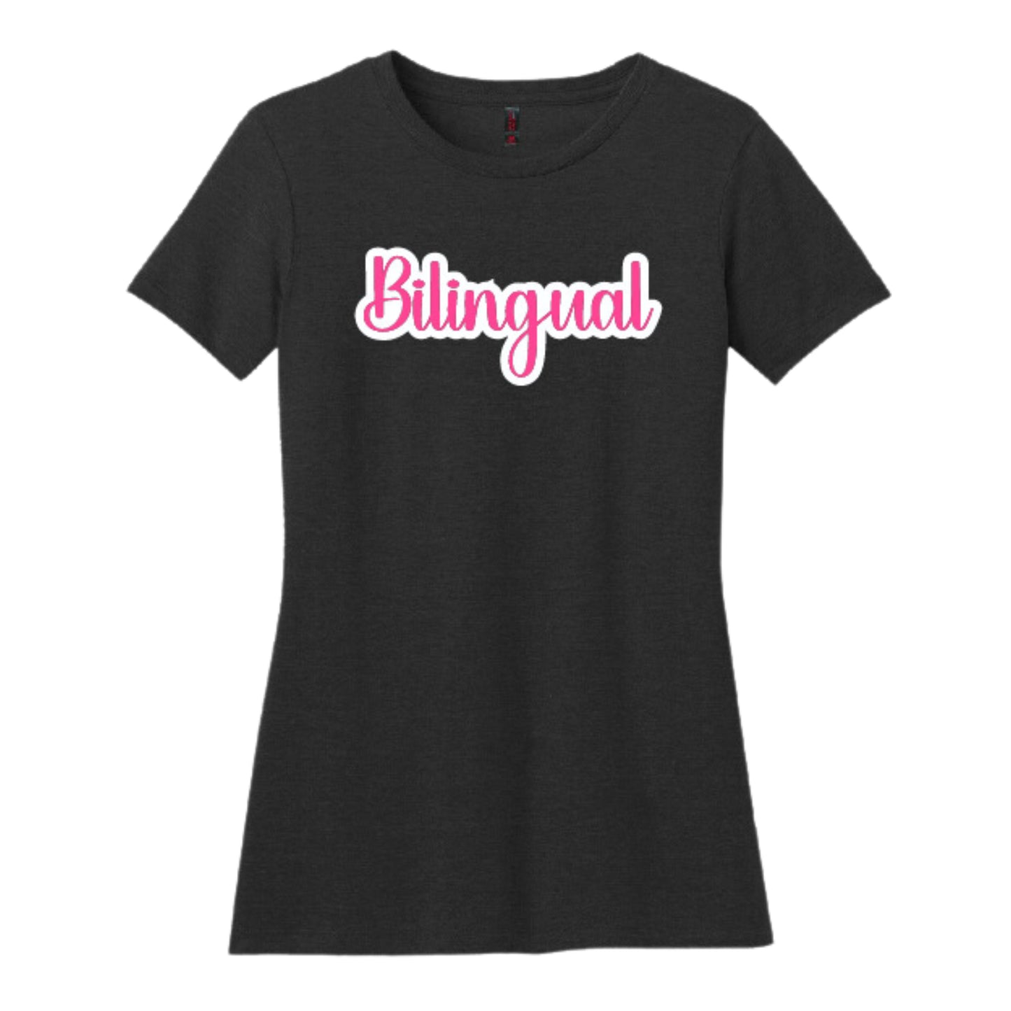 Bilingual Short Sleeve Tee