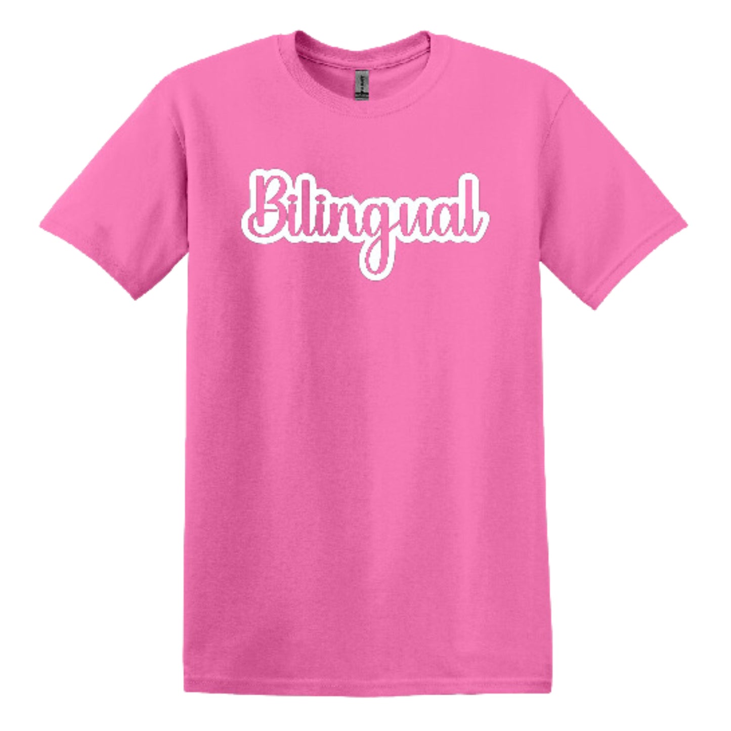 Bilingual Short Sleeve Tee