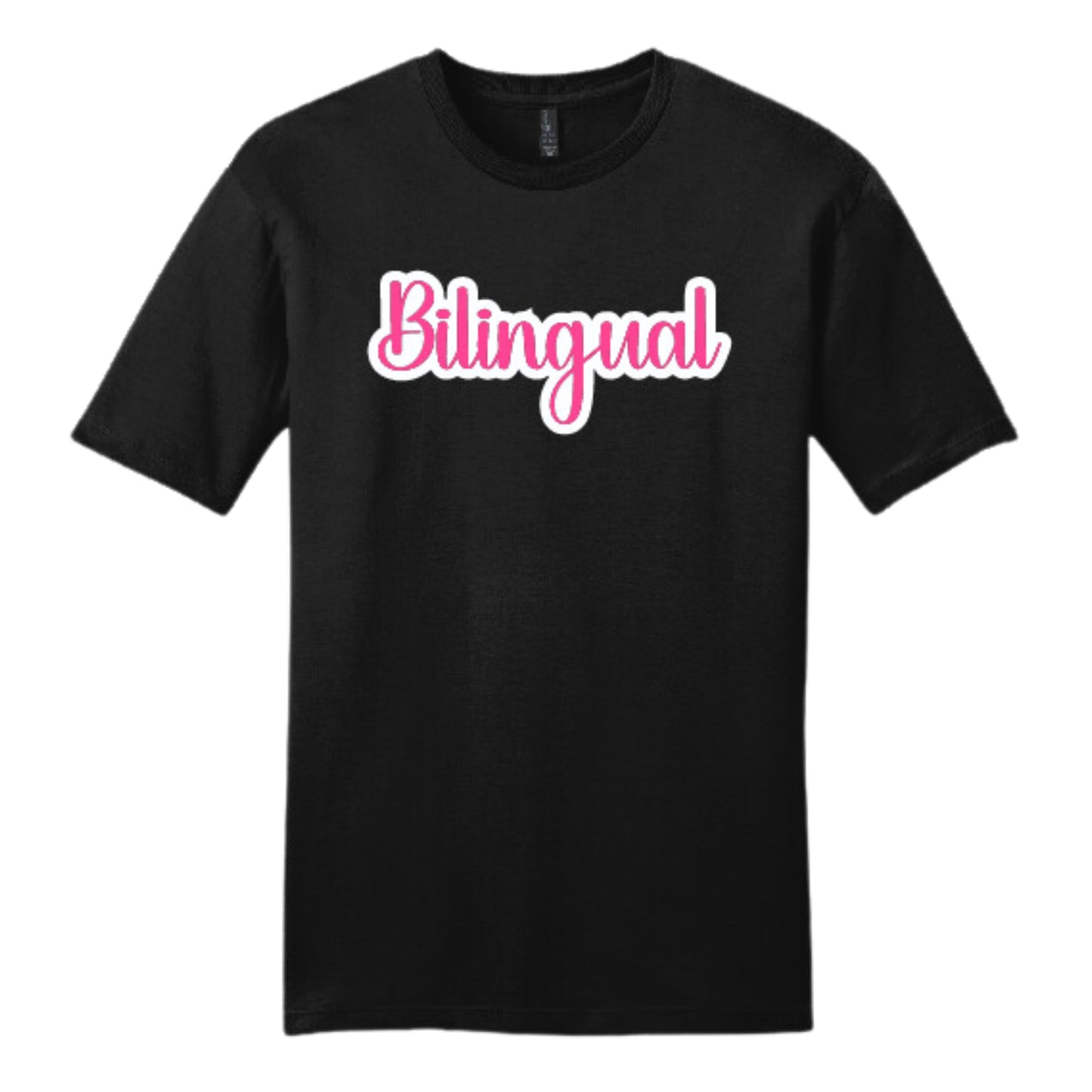 Bilingual Short Sleeve Tee