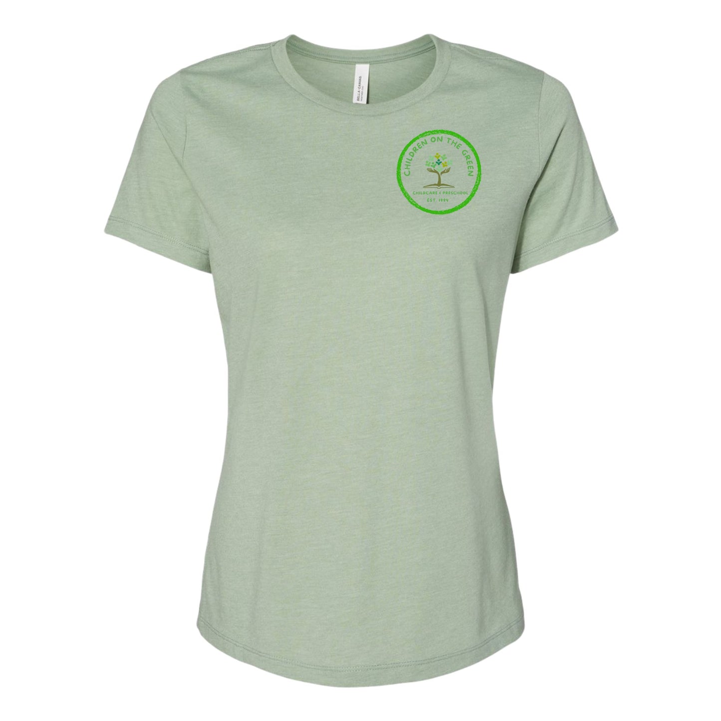 COTG Ladies Premium T-shirt