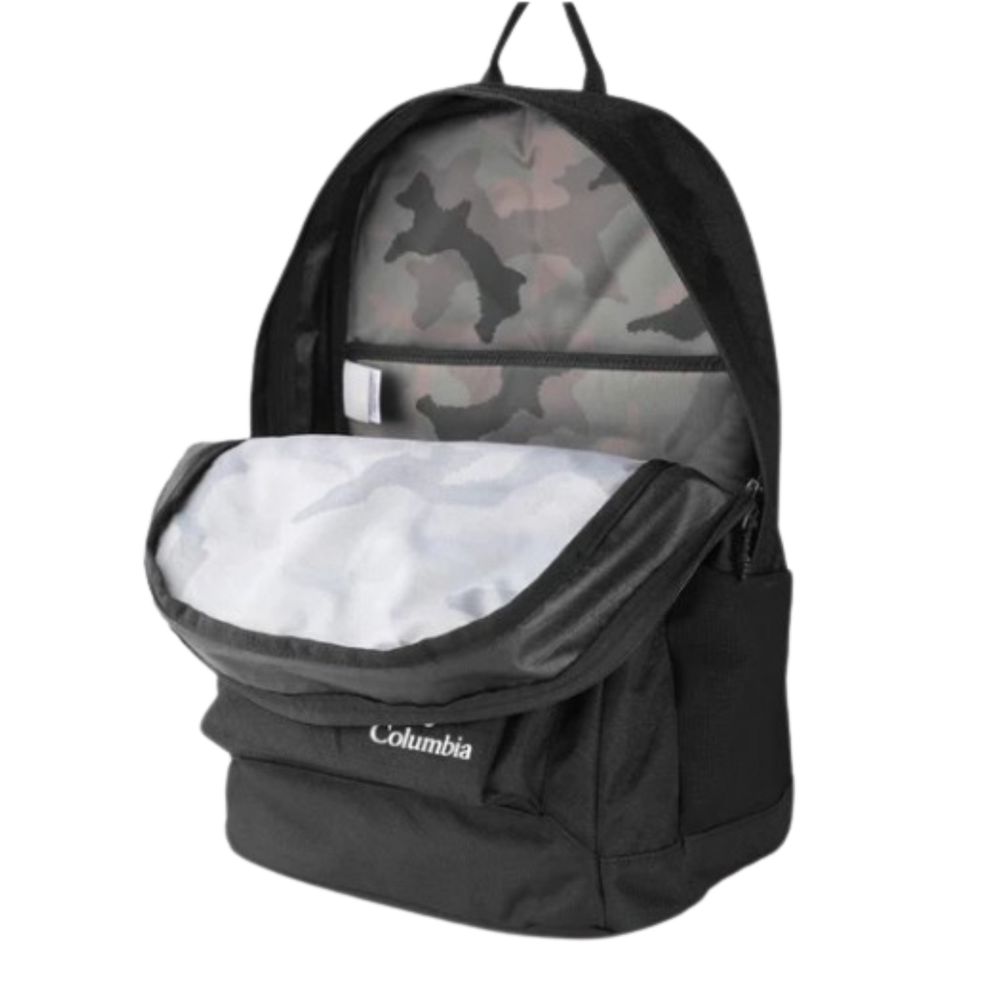 Embroidered HudsonWay Columbia Backpack
