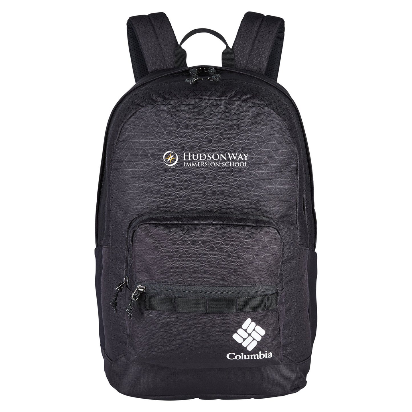 Embroidered HudsonWay Columbia Backpack