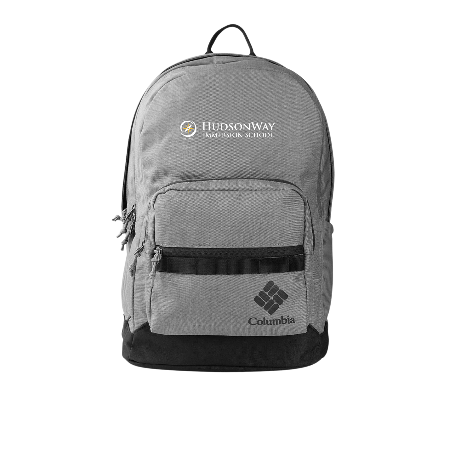 Embroidered HudsonWay Columbia Backpack