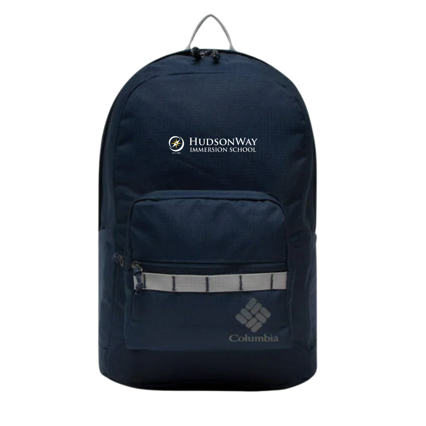 Embroidered HudsonWay Columbia Backpack