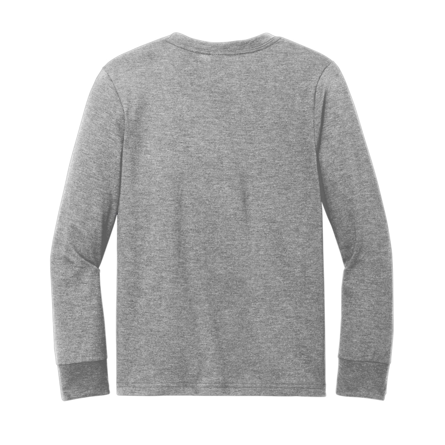 Embroidered Long Sleeve Tee Youth