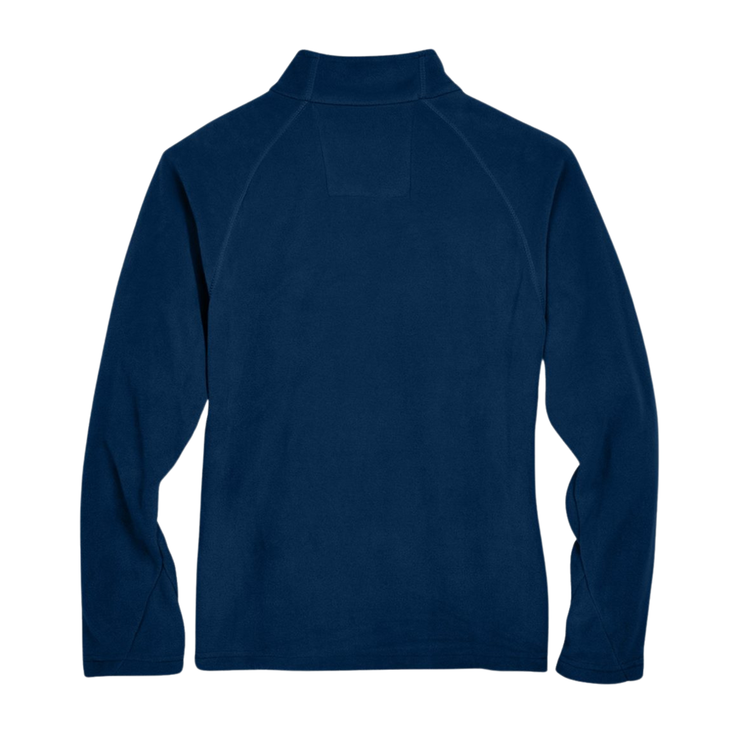 Soft Microfleece Navy Zip-up Jacket Youth & Adult