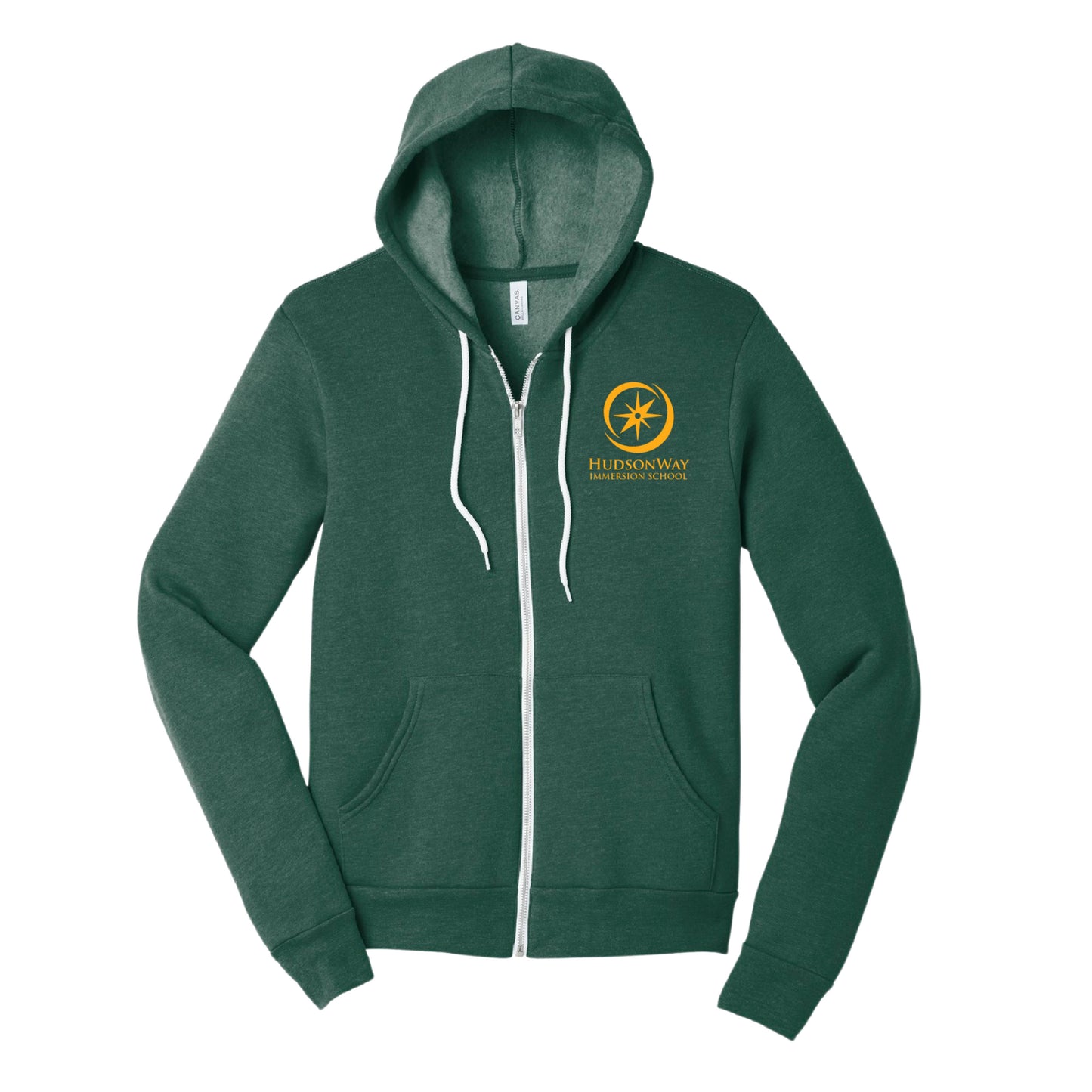 HWIS China Trip Full Zip Hoodie Youth & Adult