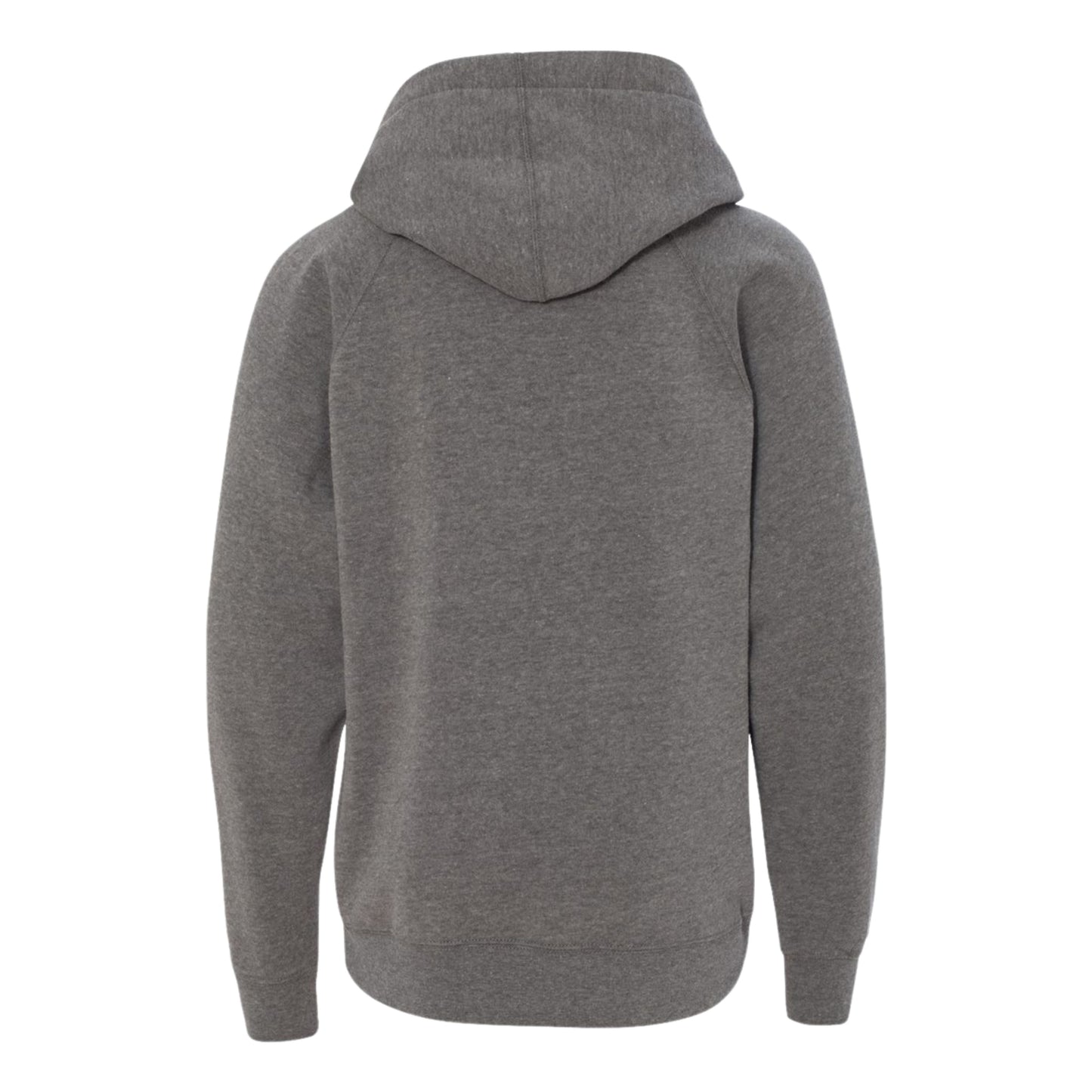 I♥HWIS Youth Soft Blend Grey Hoodie