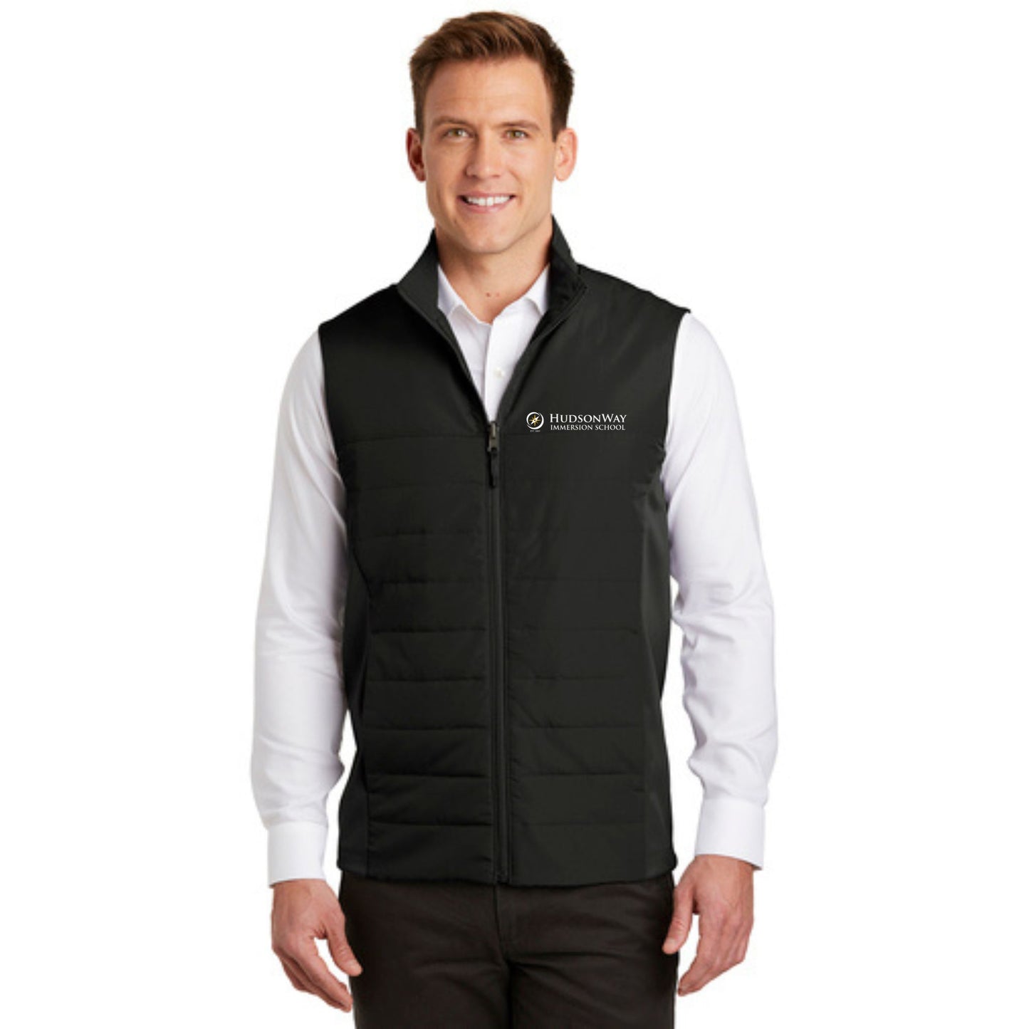 Men's Lightweight Insulated HWIS Vest