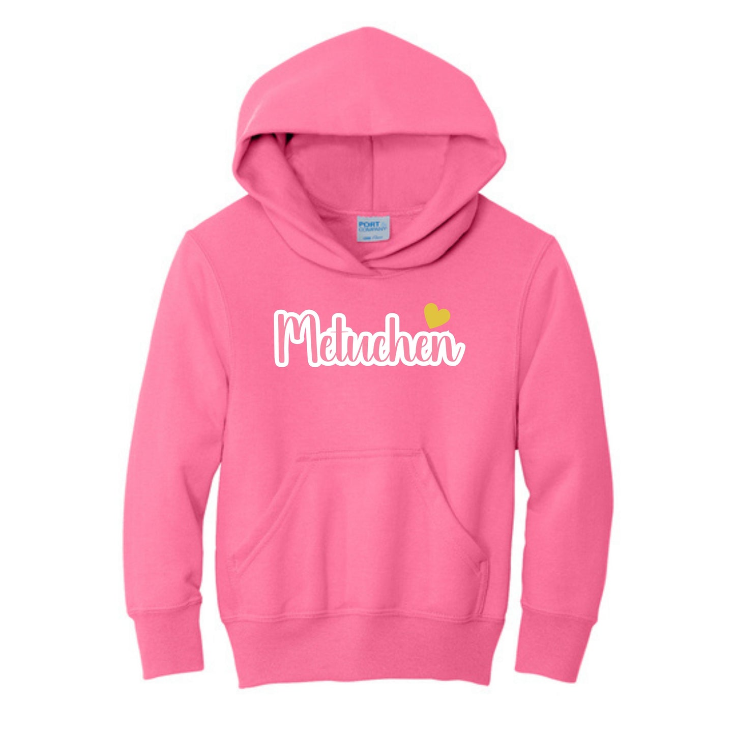 Metuchen Youth Hoodie