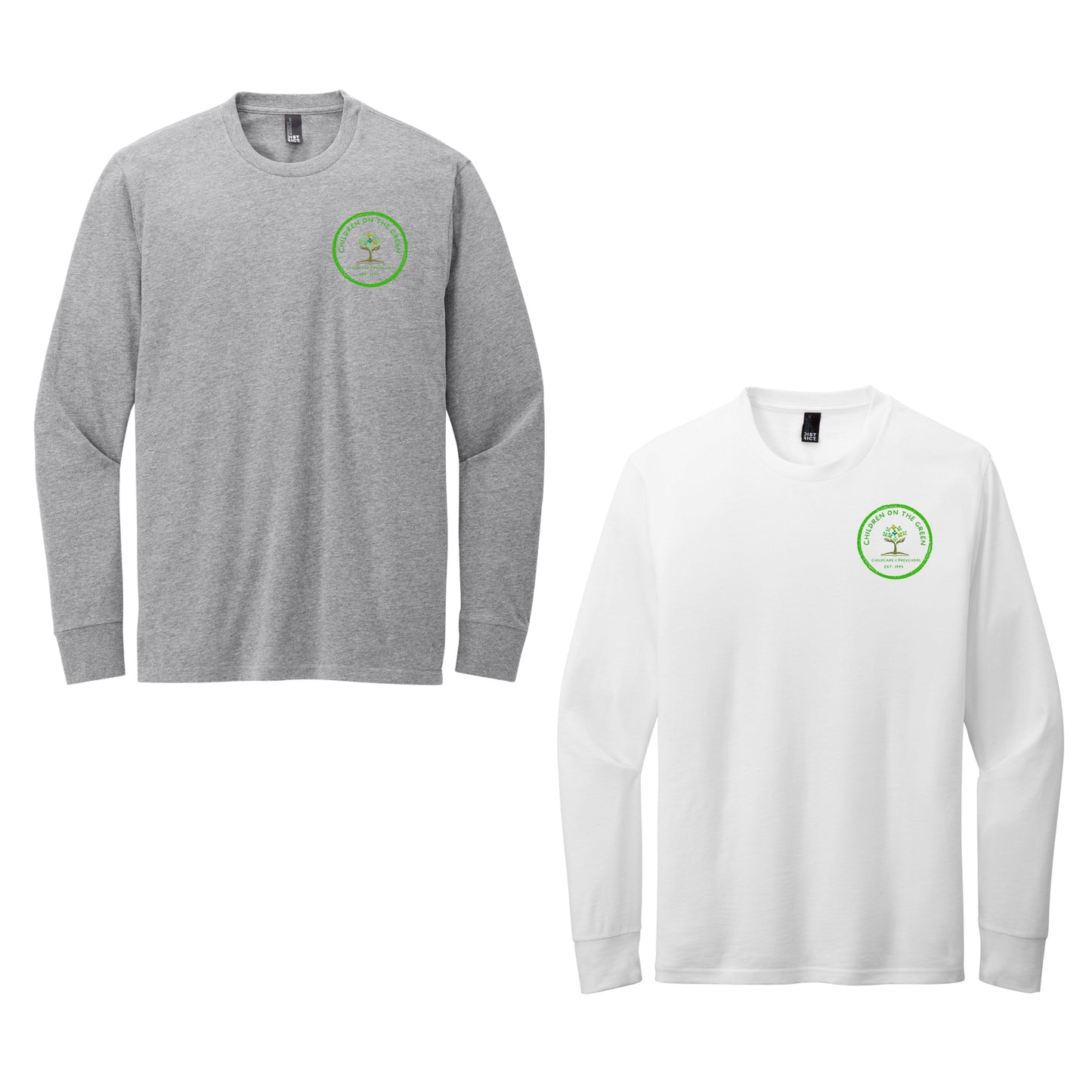 COTG Adult Unisex Long Sleeve Tee