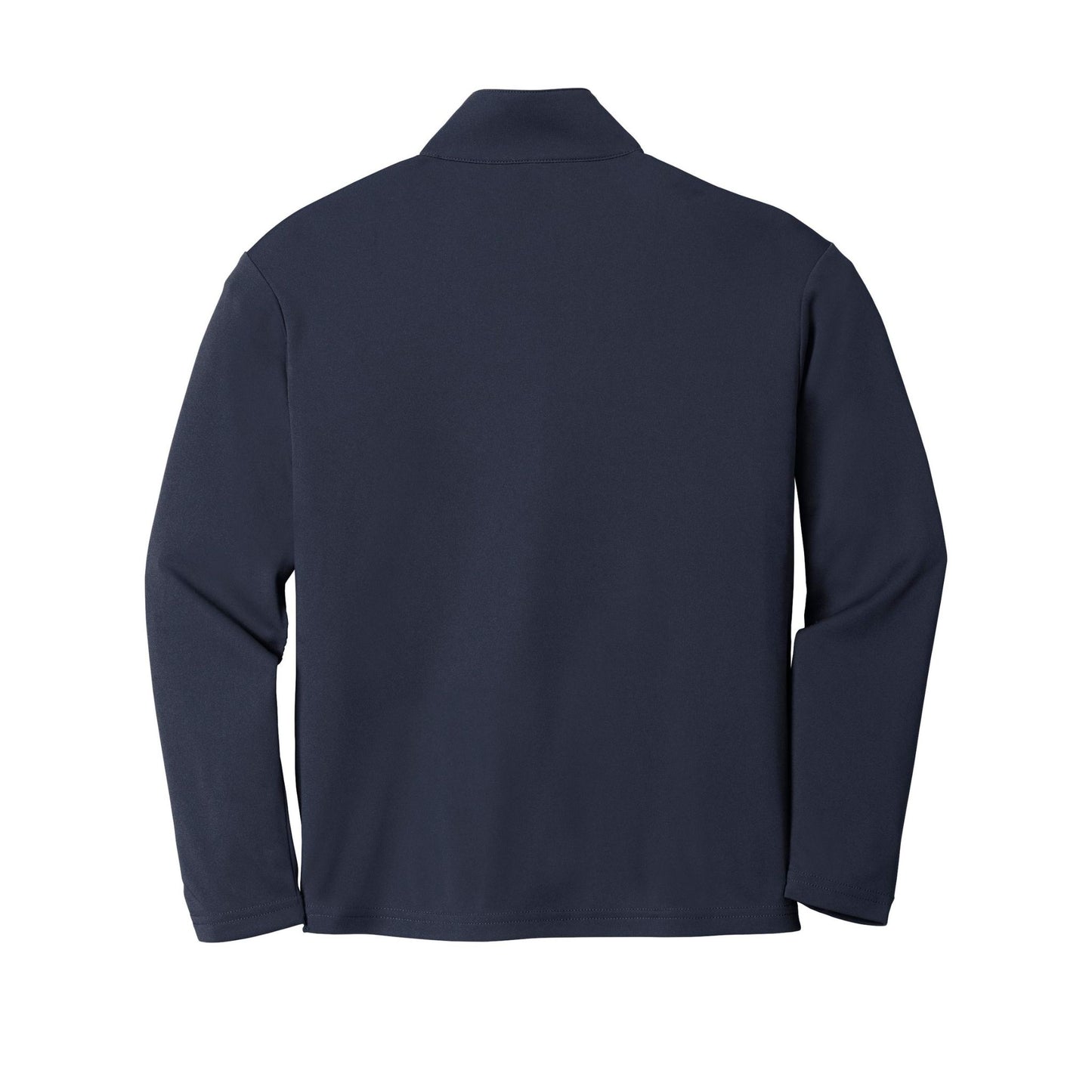 1/4 Zip Lightweight Long Sleeve Pullover Youth