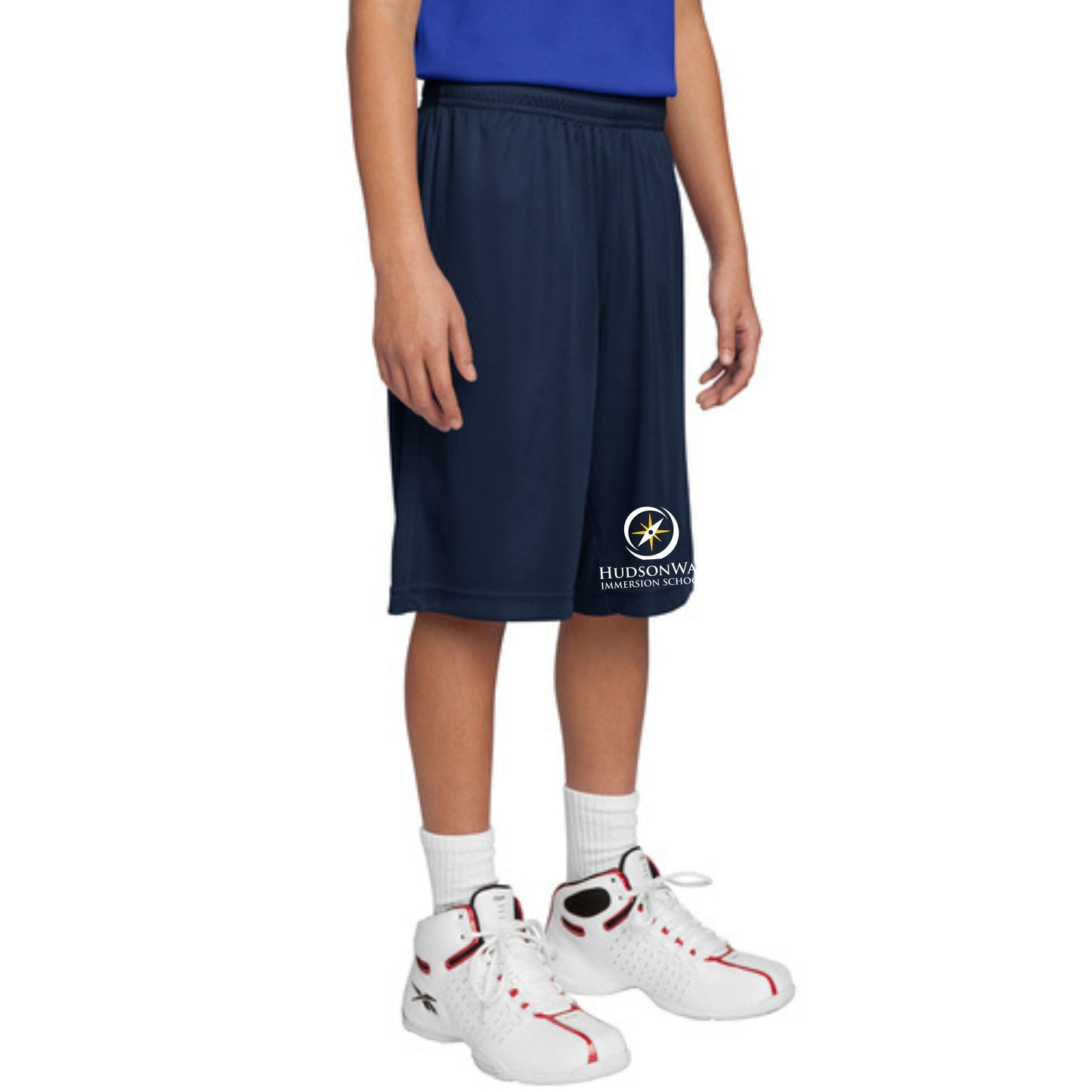 Youth Lightweight Active 9" Shorts