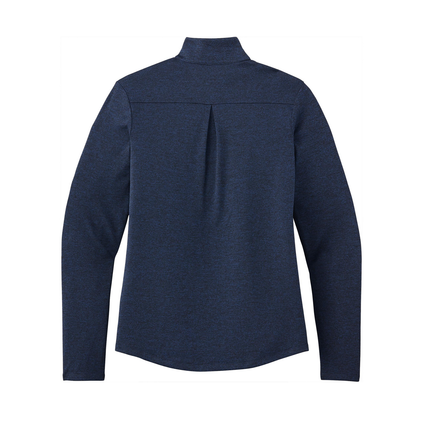 Ladies' HudsonWay 1/2 Zip Pullover