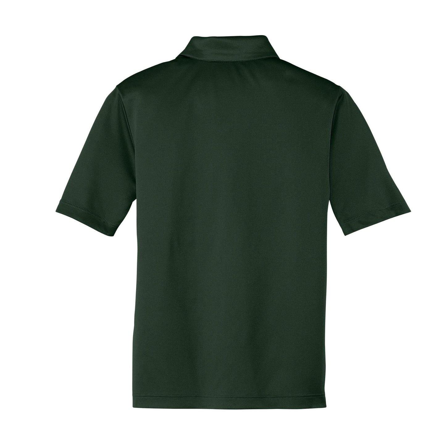 Short Sleeve Performance Polo Youth