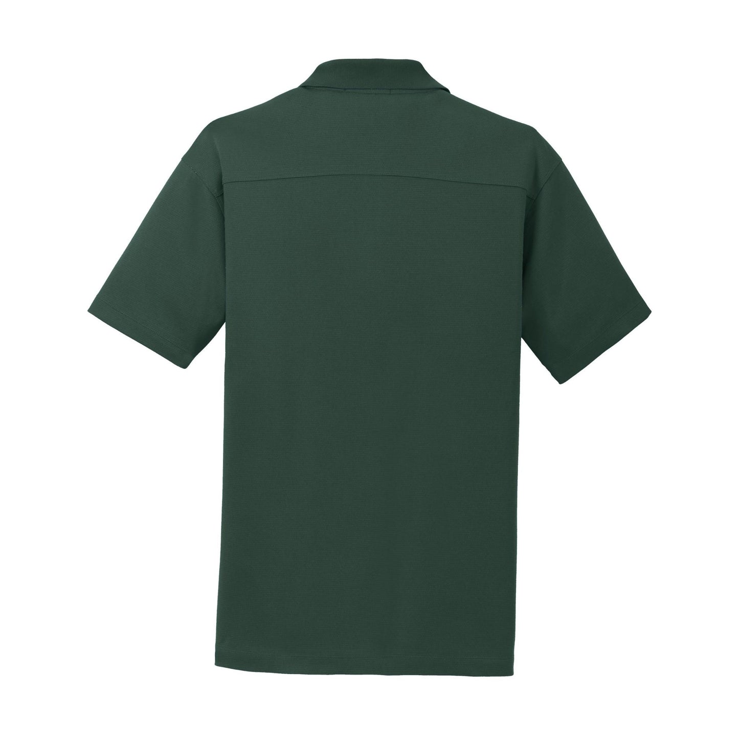 Short Sleeve Mesh Polo Youth
