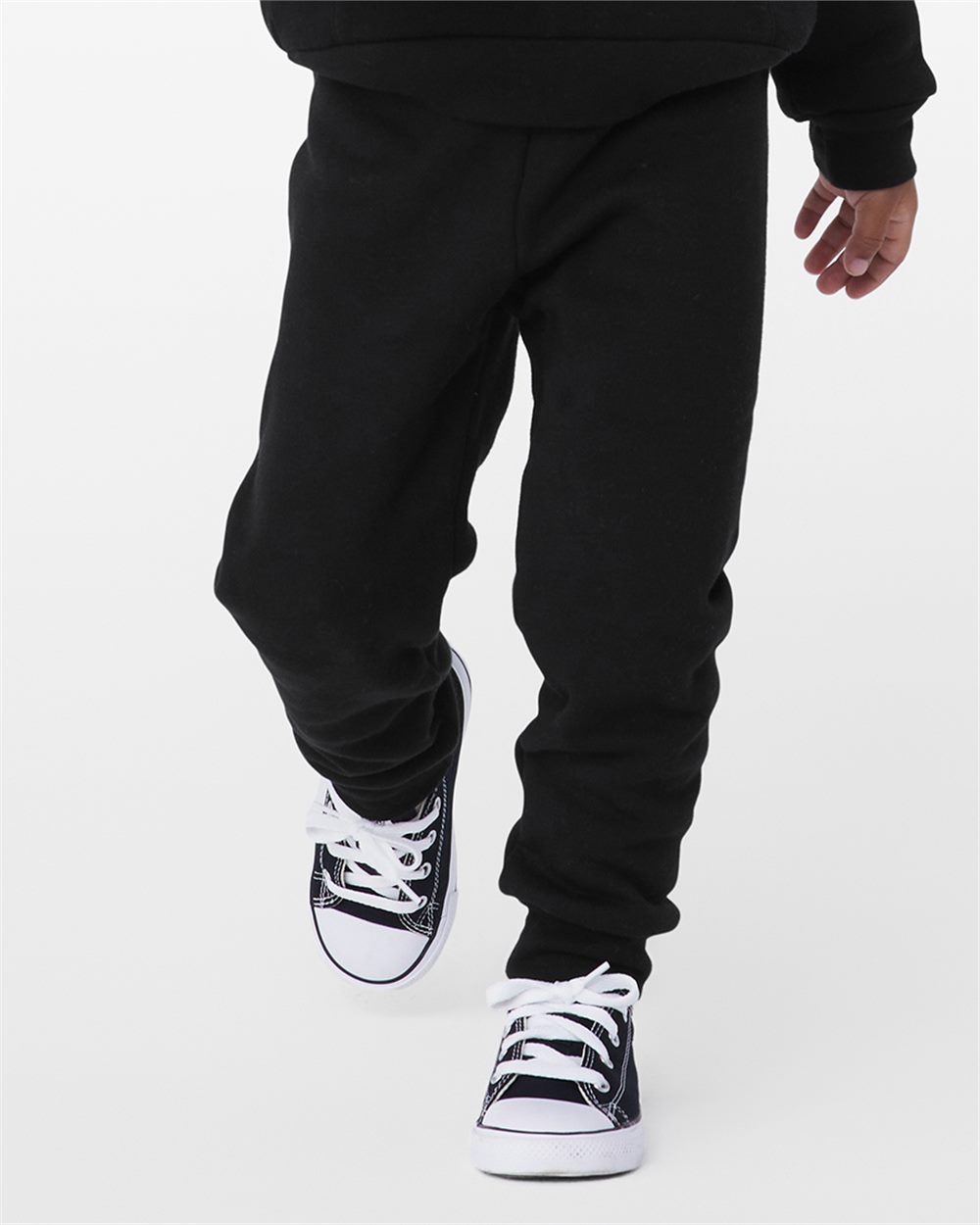 Toddler Premium Lightweight Navy Jogger Sweatpants