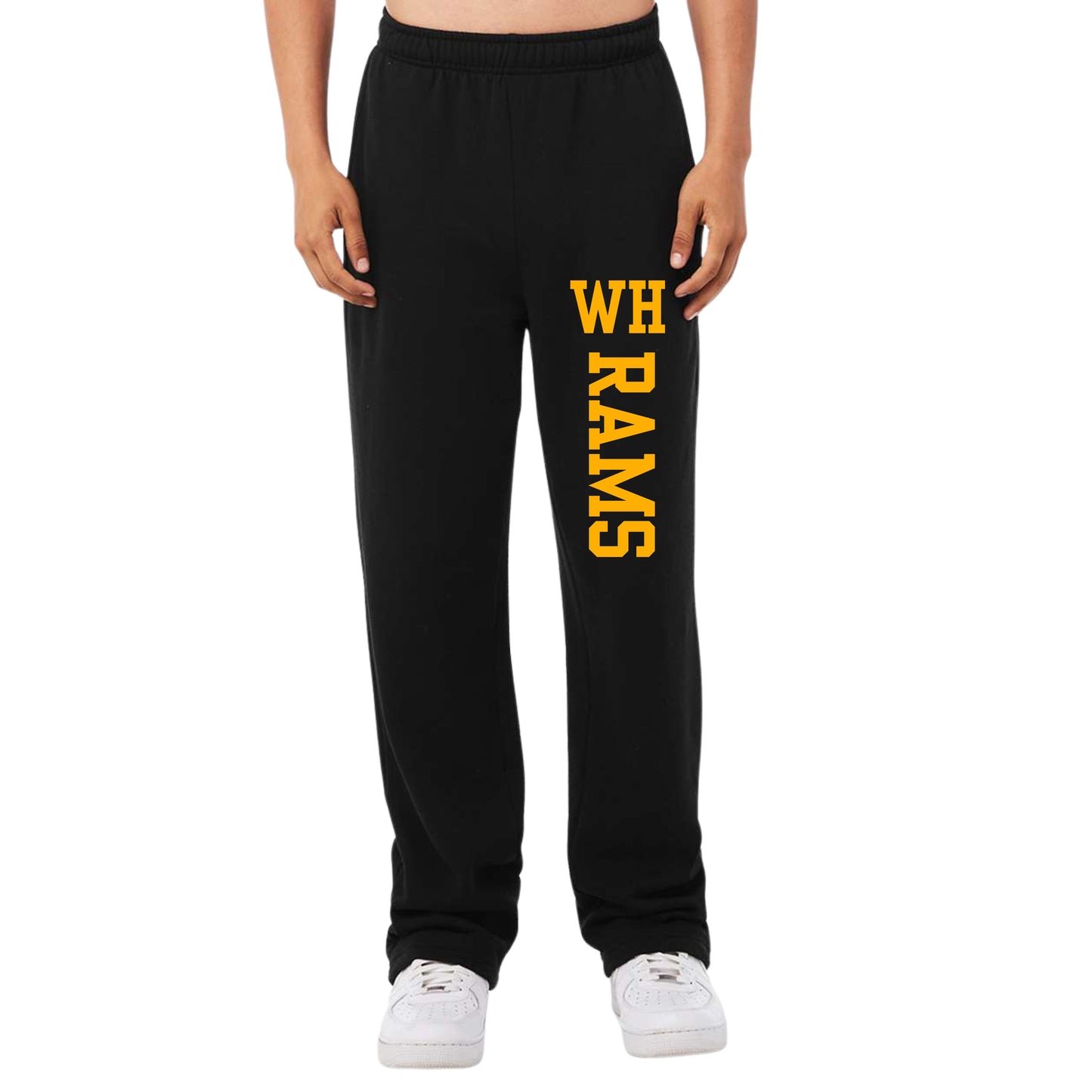 WH Rams Sweatpants Youth & Adult