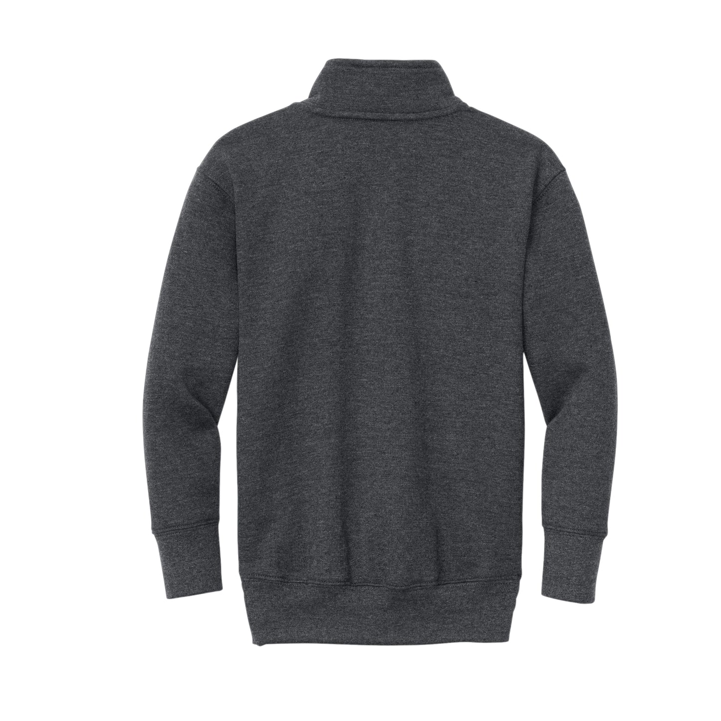 WH 1/4 Zip Fleece Pullover Sweatshirt Youth & Adult