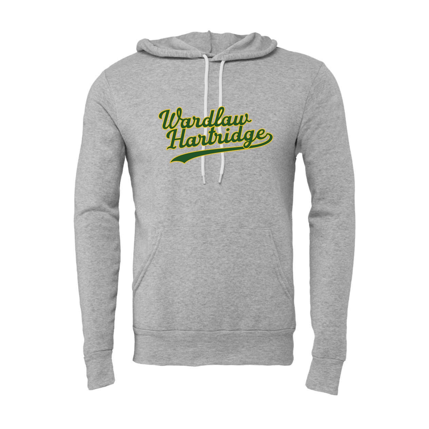 Wardlaw & Hartridge Script Pullover Hoodie Youth & Adult