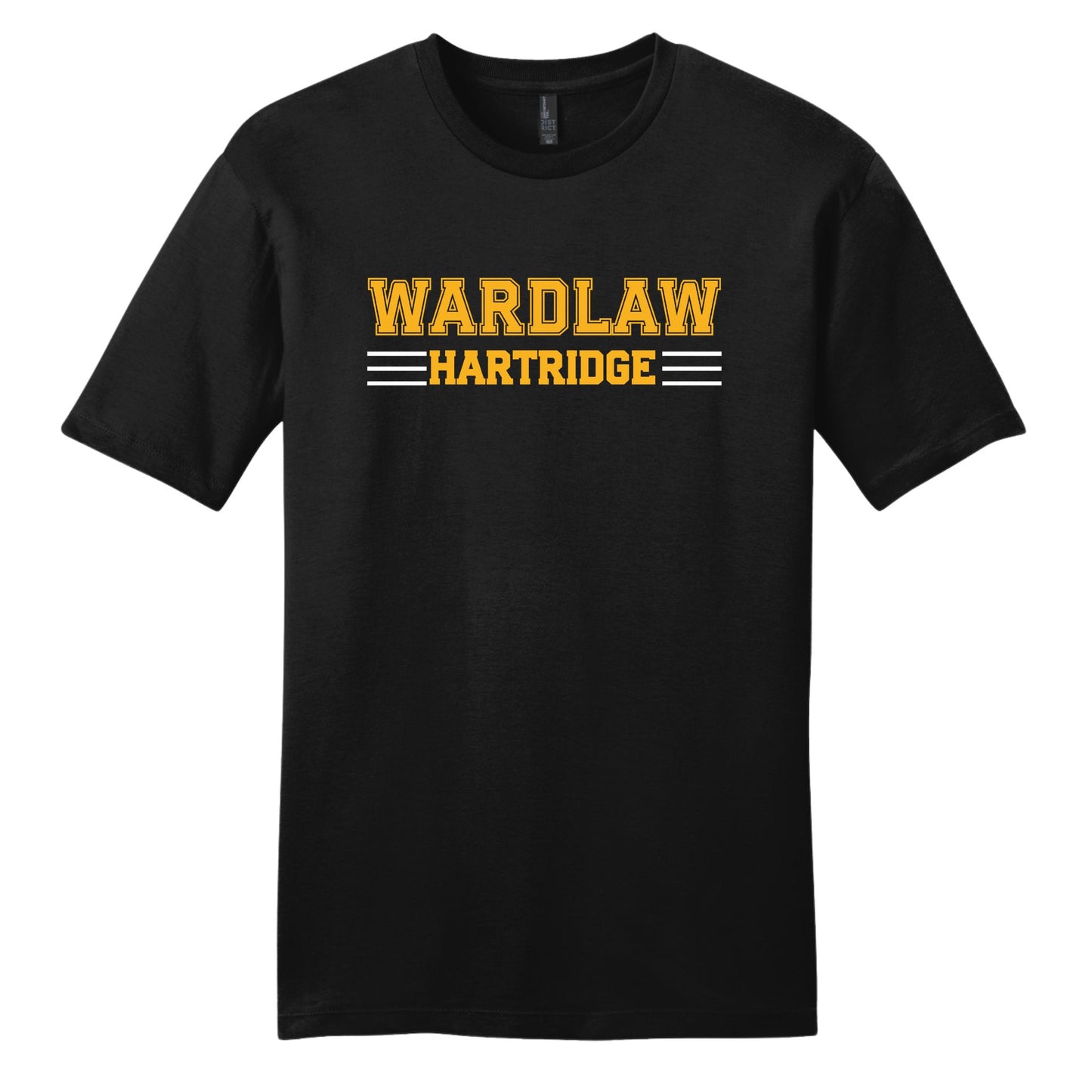 Wardlaw Hartridge Spirit Short Sleeve Cotton Tee