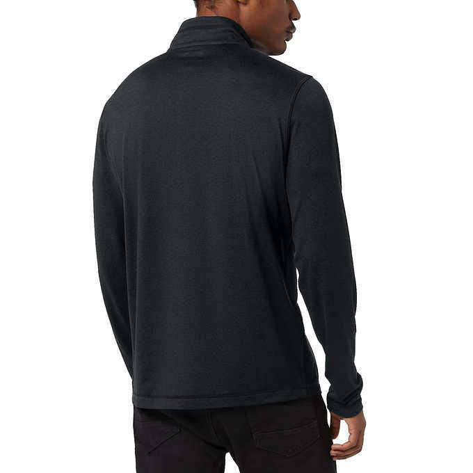 Men's HudsonWay Quarter Zip Pullover