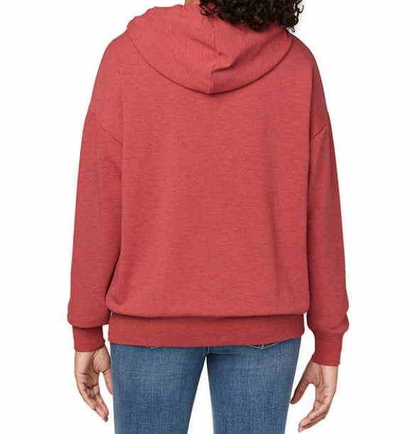 Ladies' HudsonWay Super Soft Hoodie w/ Pocket