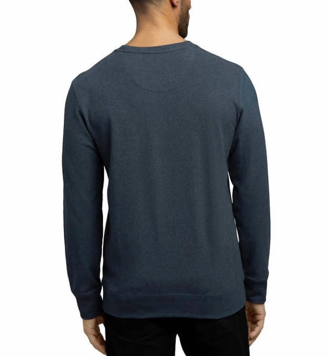 Men's HudsonWay Soft Touch Crew Neck Sweatshirt