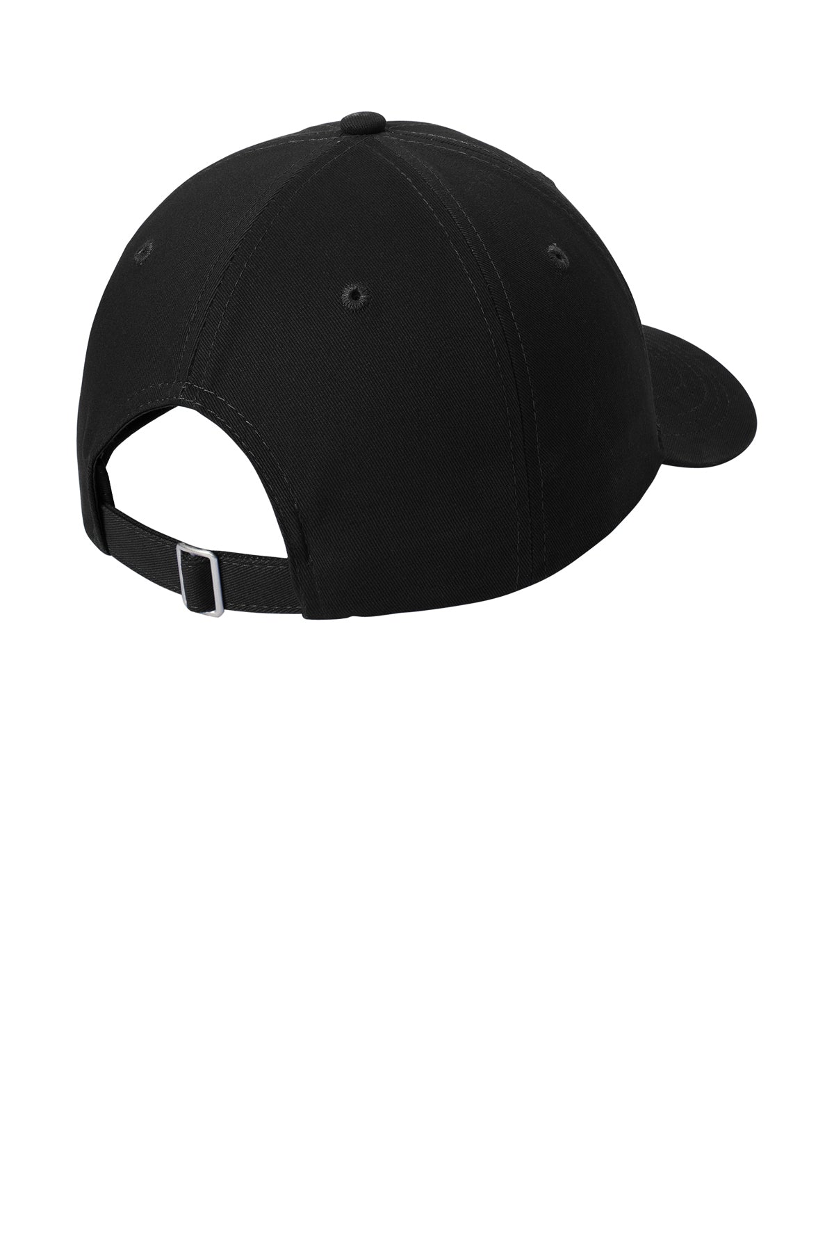 WH Low Profile Black Cap