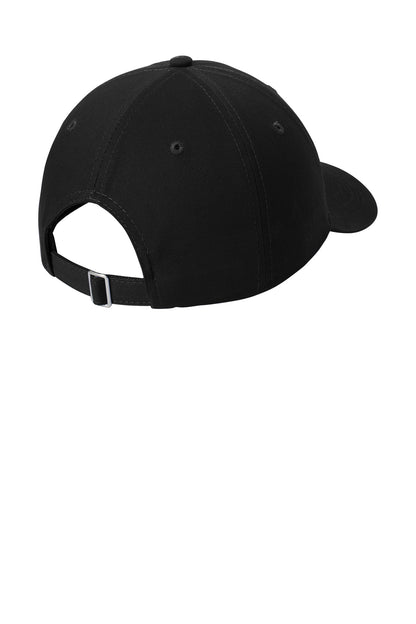 WH Low Profile Black Cap