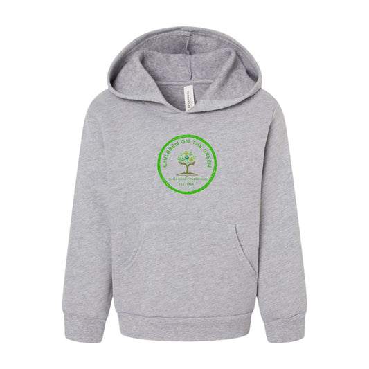 COTG Toddler Premium Hoodie Kangaroo Pocket