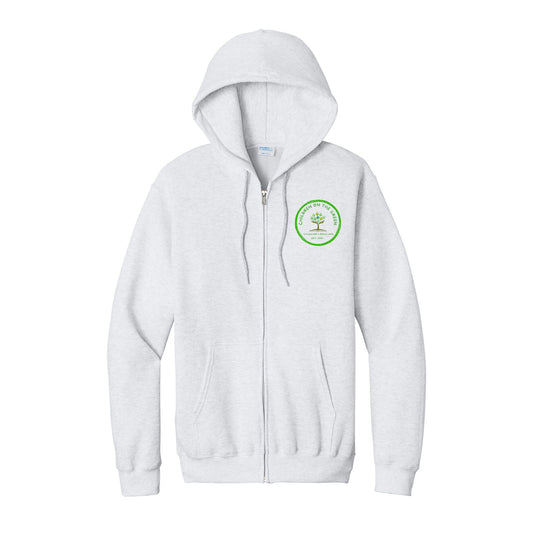 COTG Adult Zip Up Hoodie