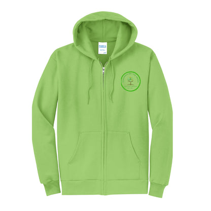 COTG Adult Zip Up Hoodie