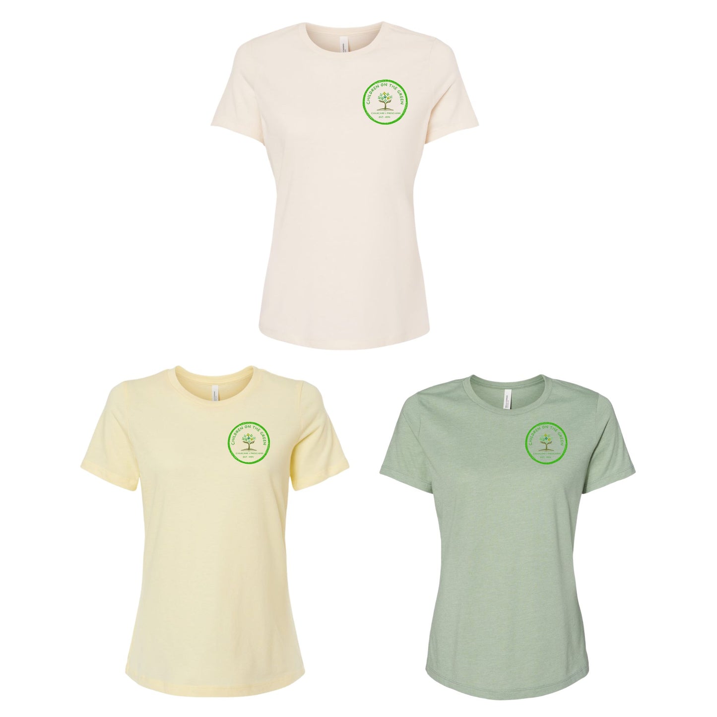 COTG Ladies Premium T-shirt