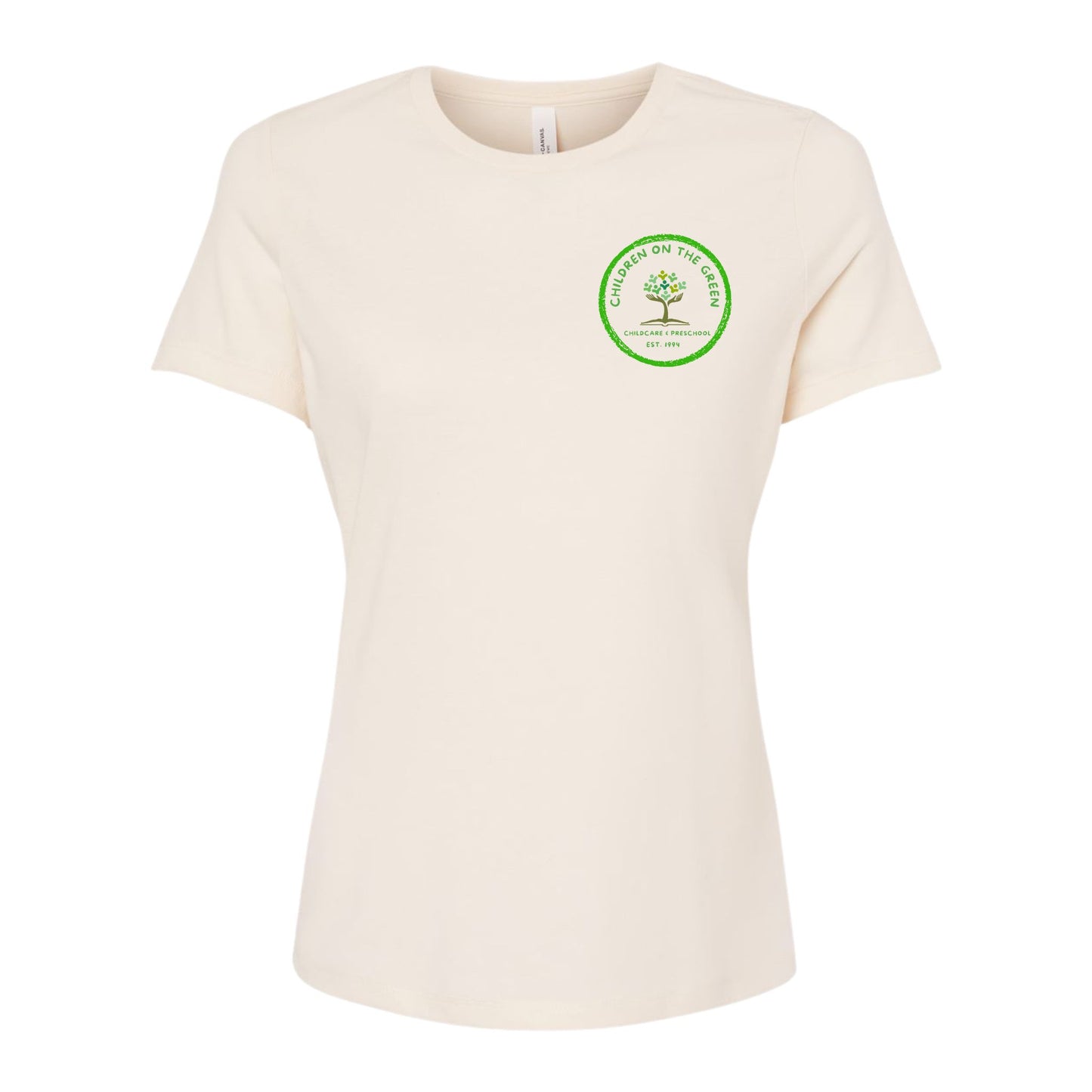 COTG Ladies Premium T-shirt
