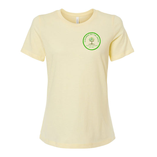 COTG Ladies Premium T-shirt