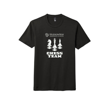 HudsonWay Chess Team T-Shirt