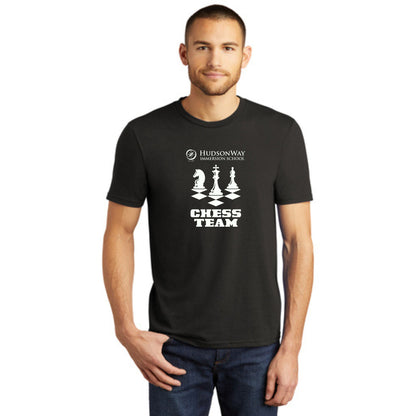 HudsonWay Chess Team T-Shirt