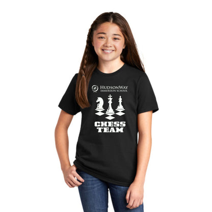 HudsonWay Chess Team T-Shirt