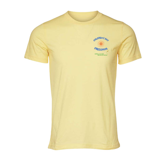 Children's Day Preschool Adult Summer Camp T-shirt