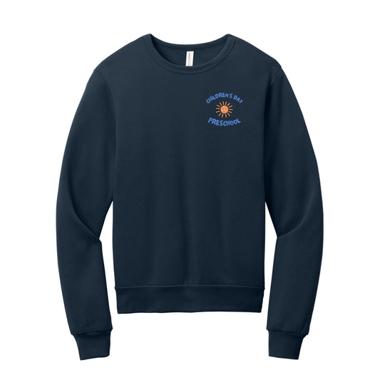 CDP Adult Unisex Sweatshirt Navy