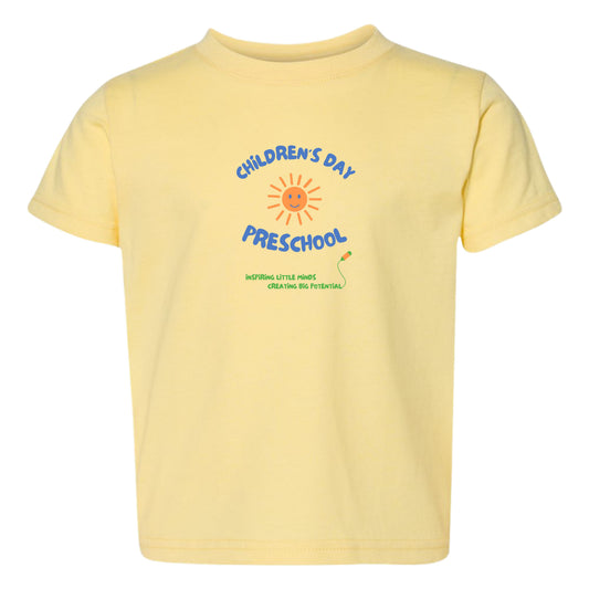 Children's Day Preschool Summer Camp Toddler T-shirt