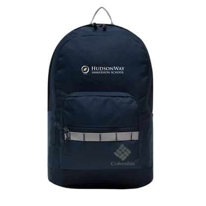Embroidered HudsonWay Columbia Backpack