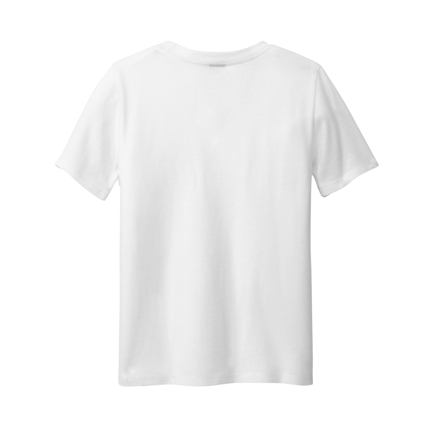 HudsonWay CVC Short Sleeve White Tee Youth