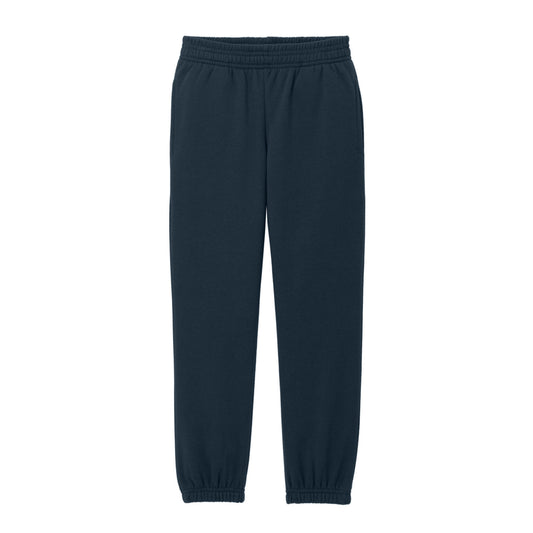 VIT Youth Fleece Lined Joggers Navy