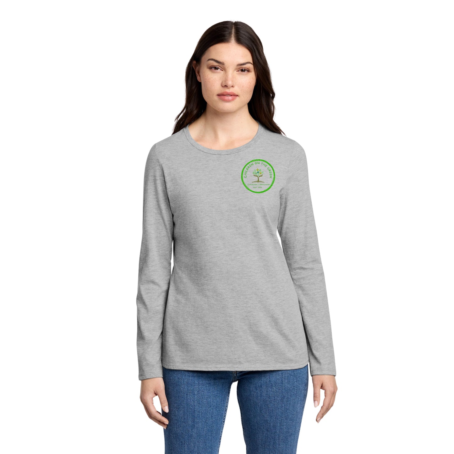 COTG Ladies Long Sleeve Tee