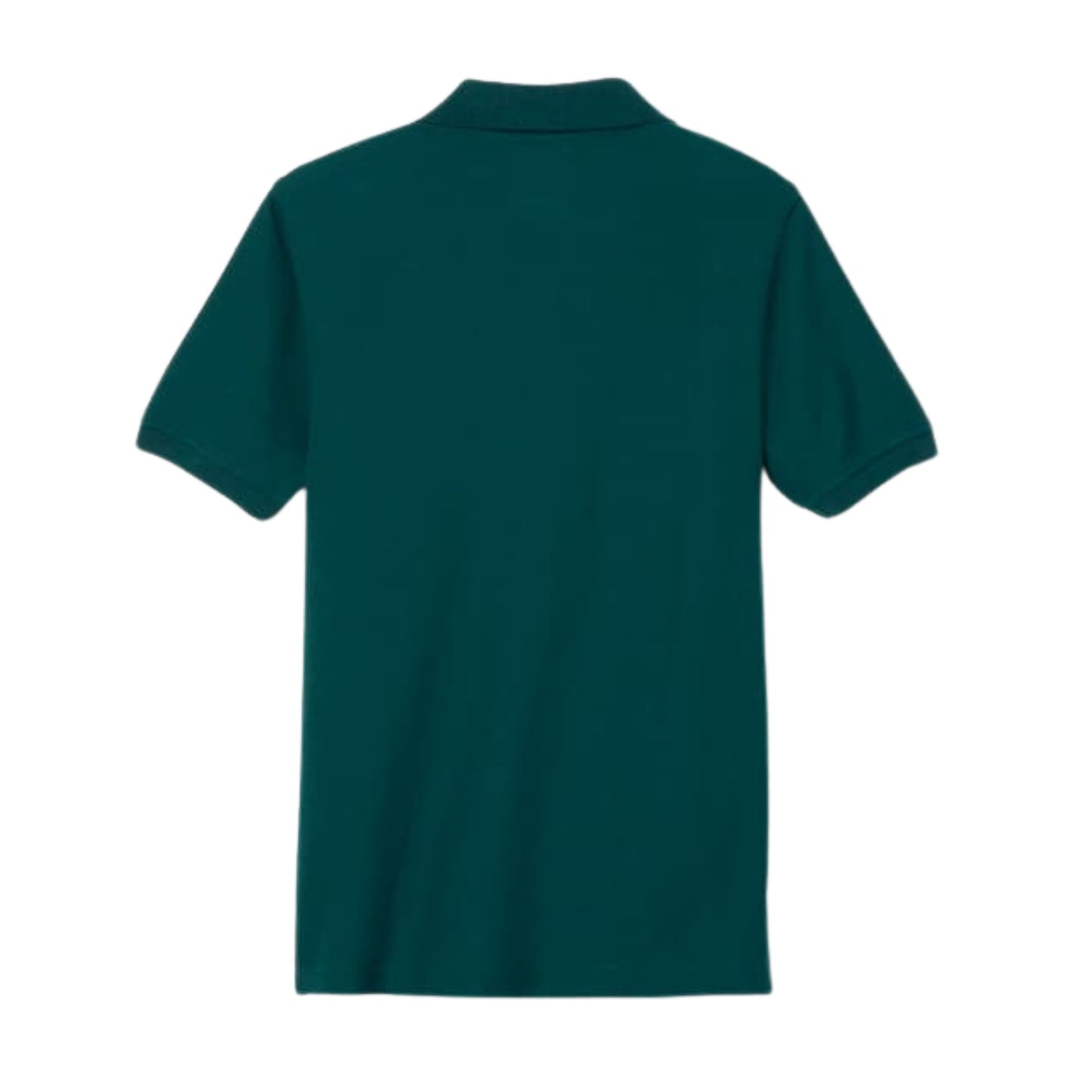 Toddler Short Sleeve Printed Pique Polo