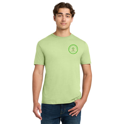 COTG Adult Unisex Cotton Tee Green